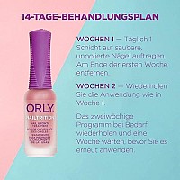 Orly Nailtrition Nail Strengthener.3 Ounce