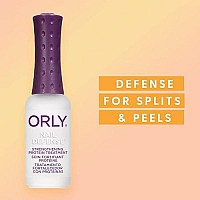 Orly Nail Defence Nail Strengthener.3 Ounce