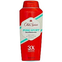 OldSpice 18OZ Body Wash