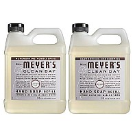 Mrs. Meyer's Liquid Hand Soap Refill - Lavender - 33 oz - 2 pk