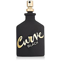 Curve Cologne, Black, 4.2 Ounce