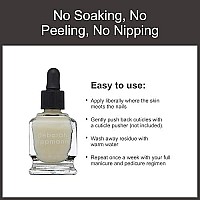 Deborah Lippmann Cuticle Remover, 0.5 Fl. Oz.