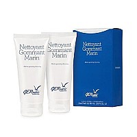 Gernetic Nettoyant Gommant Marin Marine Gumming Cleansing 6.7Oz By Gernetic International