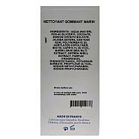 Gernetic Nettoyant Gommant Marin Marine Gumming Cleansing 6.7Oz By Gernetic International