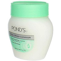 Pond's Cold Cream Cleanser 6.1 oz (Pack of 5)