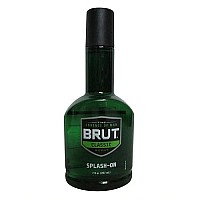 BRUT Splash-On Classic Scent 7 oz (Pack of 5)