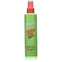 Garnier Fructis Style Beach Chic Texturizing Spray, All Hair Types, 8.5 oz. (Packaging May Vary)