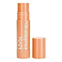 NYX Cosmetics Butter Lip Balm New (Marshmallow BLB05)