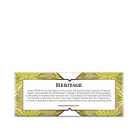 Nubian Indian Hemp And Haitian Vetiver Soap, 5 Ounces (Pack Of 3)