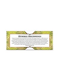 Nubian Indian Hemp And Haitian Vetiver Soap, 5 Ounces (Pack Of 3)