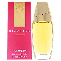 Estee Lauder Beautiful 25 Fl Oz Mist Womens-