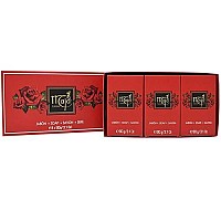 Maja Soap Sets Rectangle (3 x 3.1 Oz. Each) 18.6 Oz Total-2-PACKS(Sets) of 3 Soaps- - Jabon Perfumado