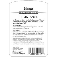 Blistex Lip Vibrance, Lip Protectant 0.13 oz (Pack of 2)