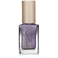 L'Oreal Paris Colour Riche Nail Gold Dust Nail Color, The Reign Of Studs, 0.39 Fluid Ounce