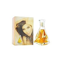 Kim Kardashian Pure Honey Eau De Parfum Spray For Women, 3.4 Ounce