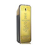 Paco Rabanne One Million Dollar Eau De Toilette Spray for Men 100ml/3.4oz