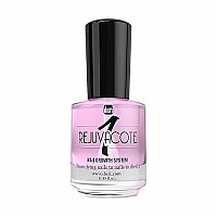 duri Rejuvacote 1 Nail Growth System - Original Maximum Strength Formula - Nail Strengthener and Nail Growth - Base and Top Coat - 0.45 fl. oz.