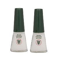 Quimica Alemana Nail Hardener 0.47oz 'Pack of 2' Body Care/Beauty Care/Bodycare/BeautyCare