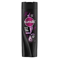 Sunsilk Stunning Black Shine Shampoo, 340 Ml