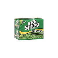 IRISH SPRING SOAP 2PK by IRISH SPRING MfrPartNo CPC 14424