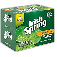 IRISH SPRING SOAP 2PK by IRISH SPRING MfrPartNo CPC 14424