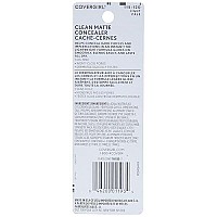 COVERGIRL Ready Set Gorgeous Fresh Complexion Concealer Light 115/120, .37 oz (packaging may vary)