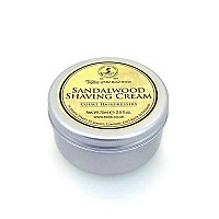 Taylor Of Old Bond Street Sandalwood Shaving Cream 2.03 oz. 60g