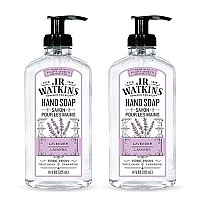 J. R. Watkins Liquid Hand Soap - Lavender - 11 oz - 2 pk