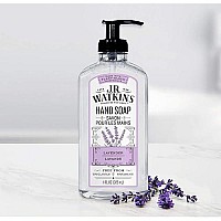 J. R. Watkins Liquid Hand Soap - Lavender - 11 oz - 2 pk