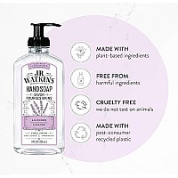 J. R. Watkins Liquid Hand Soap - Lavender - 11 oz - 2 pk