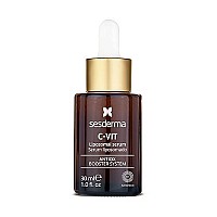 Sesderma | C-Vit Liposomal Serum | Hydrated and Radiant Skin | Antioxidant Serum | First Signs of Ageing | Pigmentation | Vitamin C Serum for Face | Professional Skincare, 1 Fl Oz