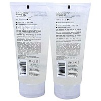 Eco Chic L.A. Natural Styling Gel (6.8 Oz, 2-Pack)