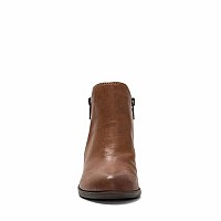 Lucky Brand Womens Basel, Toffee, 5