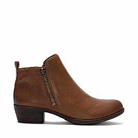 Lucky Brand Womens Basel, Toffee, 5