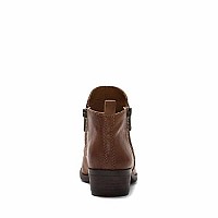 Lucky Brand Womens Basel, Toffee, 5