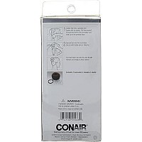 Conair Bun Maker Set, 2 Pk