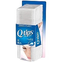 Q-Tips Cotton Swabs, 750 Count, 2 Pack