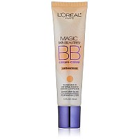 L'Oral Paris Cosmetics Magic Skin Beautifier BB Cream Anti-Fatigue, 1 fl. oz.