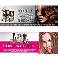 Cover Your Gray Cleanse and Cover Hair Freshener - Light Brown/Blonde