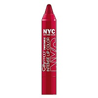 N.Y.C. New York Color City Proof Twistable Intense Lip Color, South Ferry Berry, 0.09 Ounce