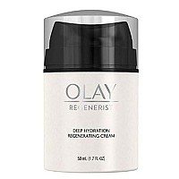 OLAY Regenerist Advanced Anti-Aging Deep Hydration Regenerating Cream 1.70 oz (Pack of 2)