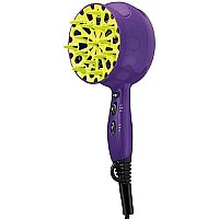 Bed Head Curls-in-Check 1875W Hair Diffuser Dryer | Great for Curly Hair