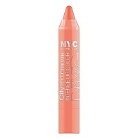 N.Y.C. New York Color City Proof Twistable Intense Lip Color, Park Slope Peach, 0.09 Ounce