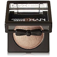 NYX PROFESSIONAL MAKEUP Baked Eyeshadow, Supernova, 0.1 Ounce