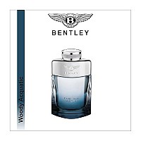 Bentley for Men Azure Eau De Toilette 3.4 Fl Oz Spray