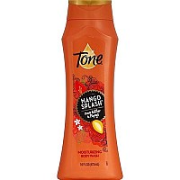 Tone Mango Splash Moisturizing Body Wash, 16 fl oz