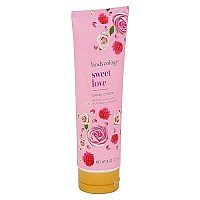 Bodycology Sweet Love Blushing Nourishing Body Cream, 8 Oz