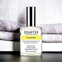 Demeter Fragrance's Sunshine 1oz Cologne Spray - Perfume for Women