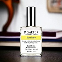 Demeter Fragrance's Sunshine 1oz Cologne Spray - Perfume for Women