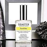 Demeter Fragrance's Sunshine 1oz Cologne Spray - Perfume for Women